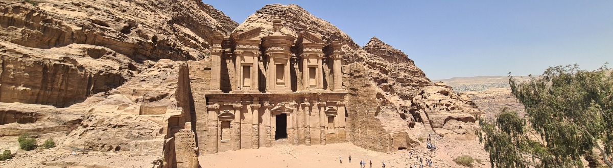 3 Days, 2 nights from Amman